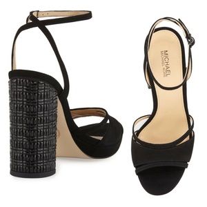 MICHAEL Michael Kors Yoonie Platform Sandal